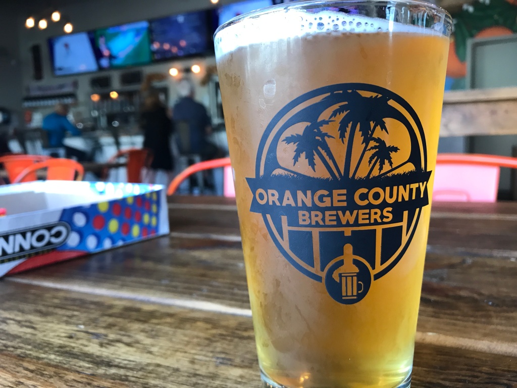 Brewery Tour: Orange County Brewers